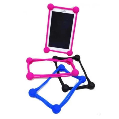 Capinha Celular Borracha Elástica Protetora BOLINHA Anti-Impacto