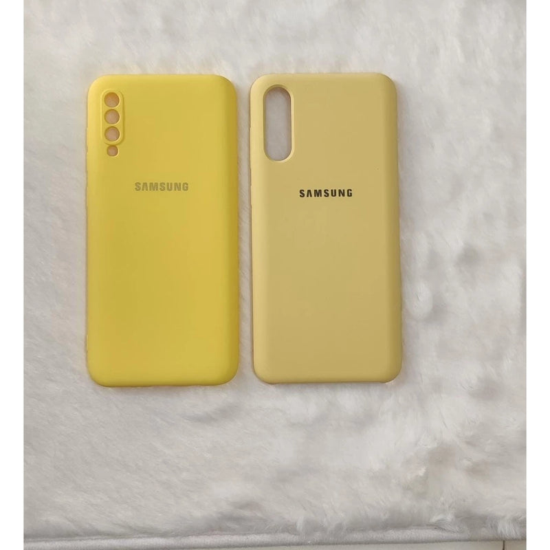 Capinha De Celular Para Samsung Galaxy A70 Case Aveludada