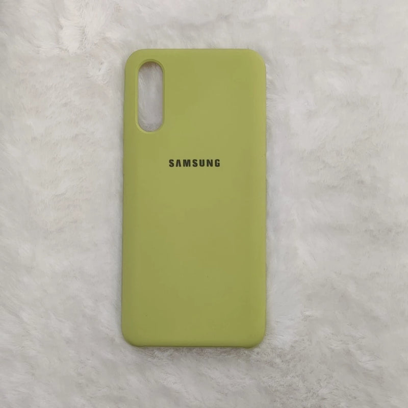 Capinha De Celular Para Samsung Galaxy A70 Case Aveludada