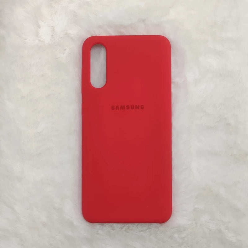 Capinha De Celular Para Samsung Galaxy A70 Case Aveludada