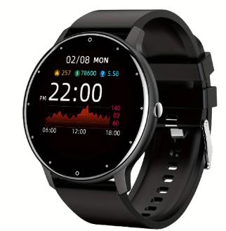 Smart Watch impermeável IP67 de 1,28 polegadas