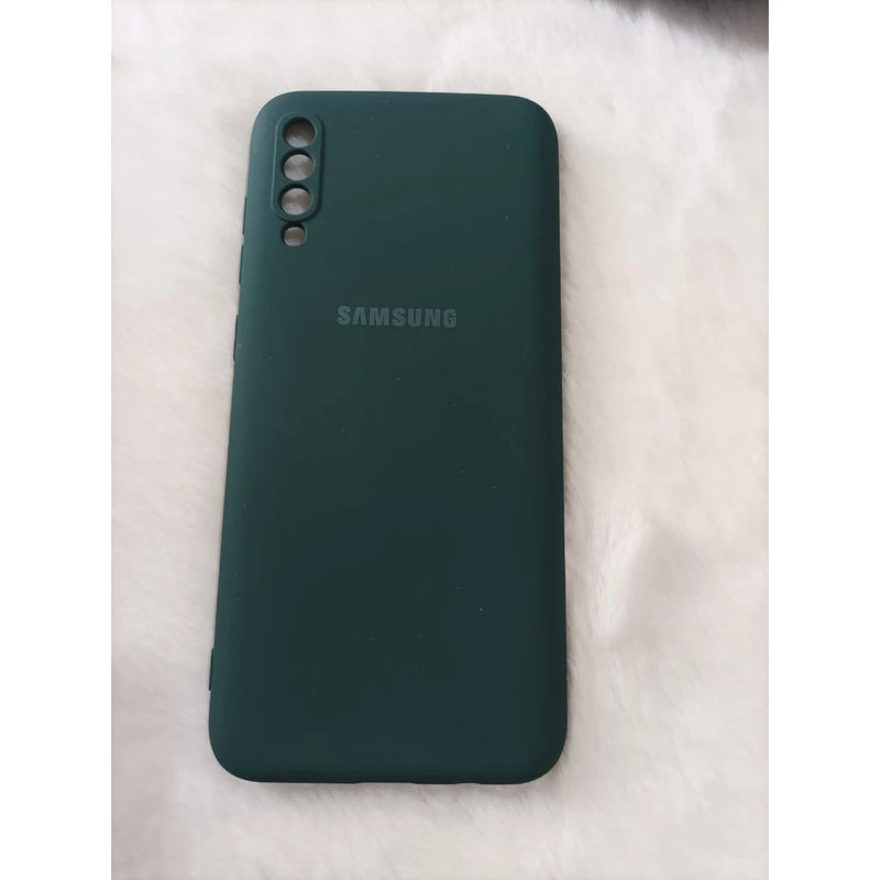 Capinha De Celular Para Samsung Galaxy A70 Case Aveludada