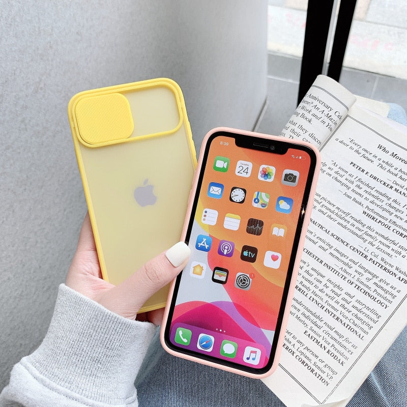 Capa Protetora para iPhone X/XS/XS MAX