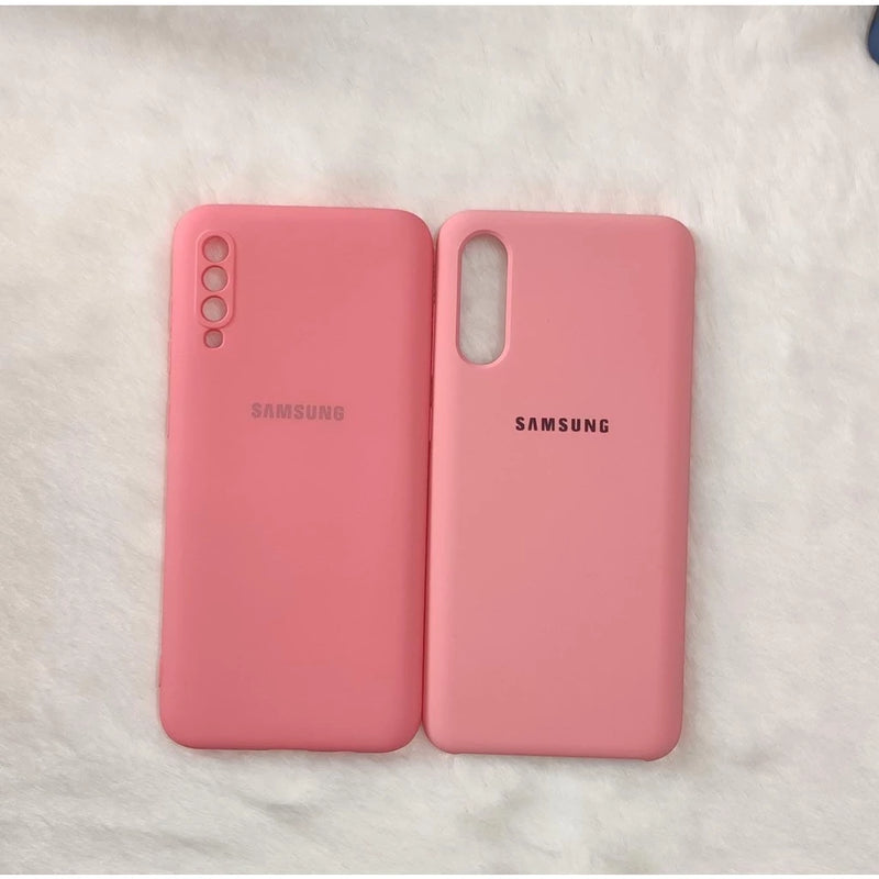 Capinha De Celular Para Samsung Galaxy A70 Case Aveludada