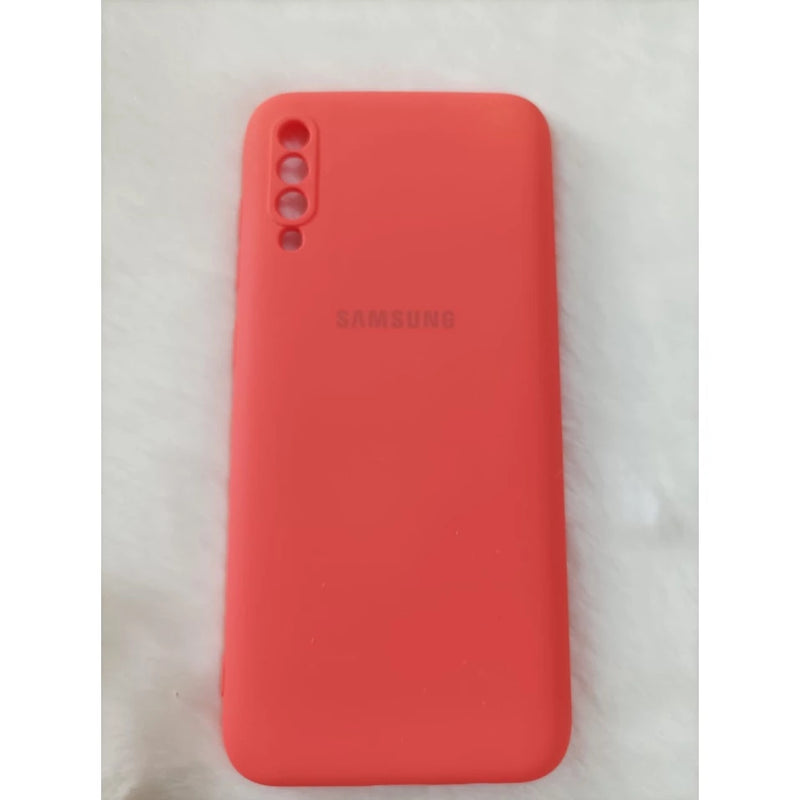 Capinha De Celular Para Samsung Galaxy A70 Case Aveludada