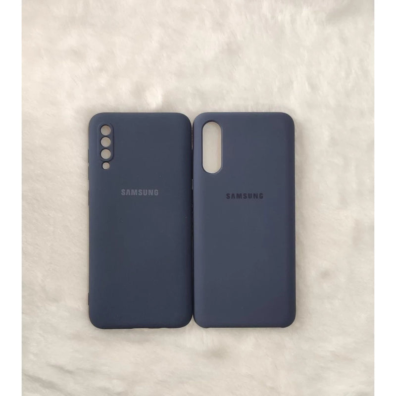 Capinha De Celular Para Samsung Galaxy A70 Case Aveludada