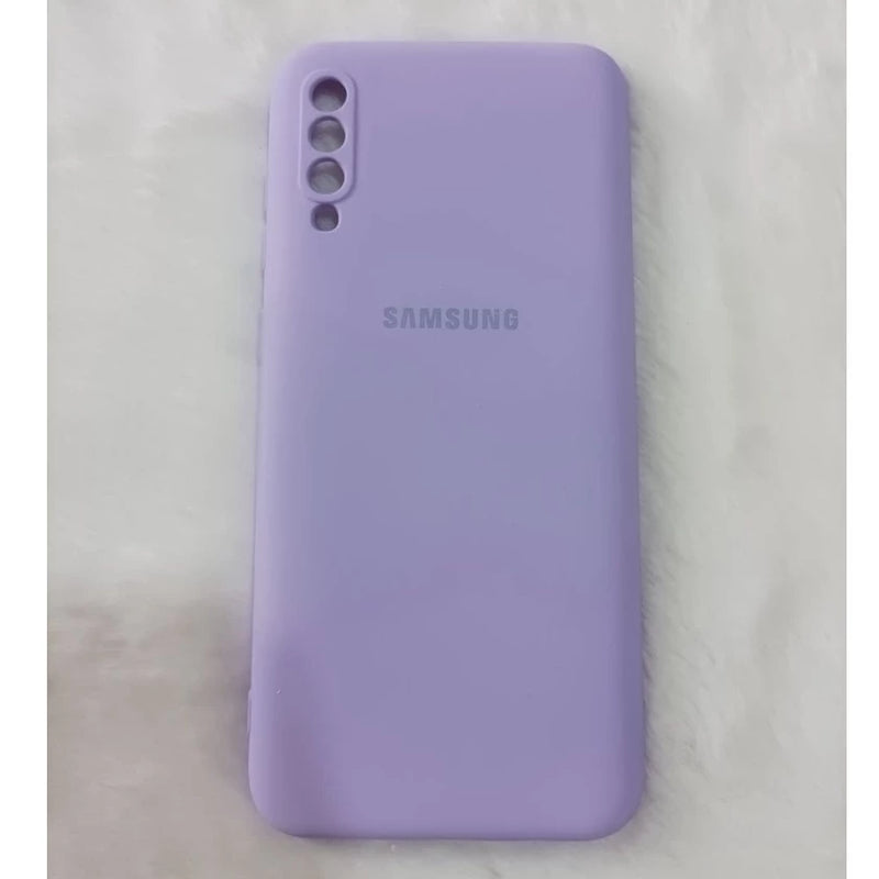 Capinha De Celular Para Samsung Galaxy A70 Case Aveludada