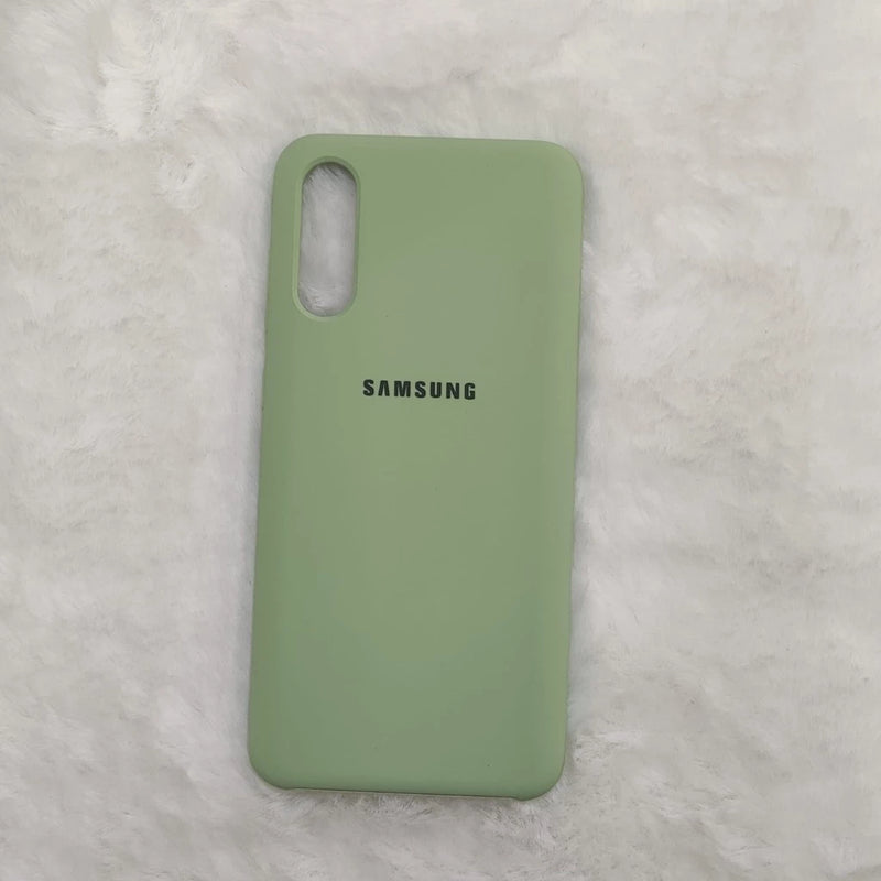 Capinha De Celular Para Samsung Galaxy A70 Case Aveludada